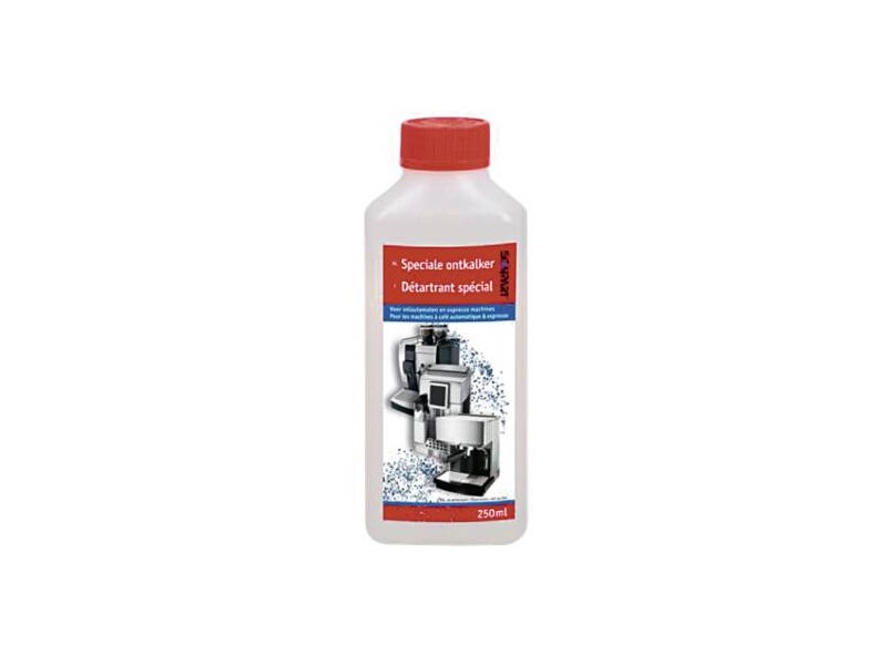 ONTKALKER ESPRESSOMACH.  250ML